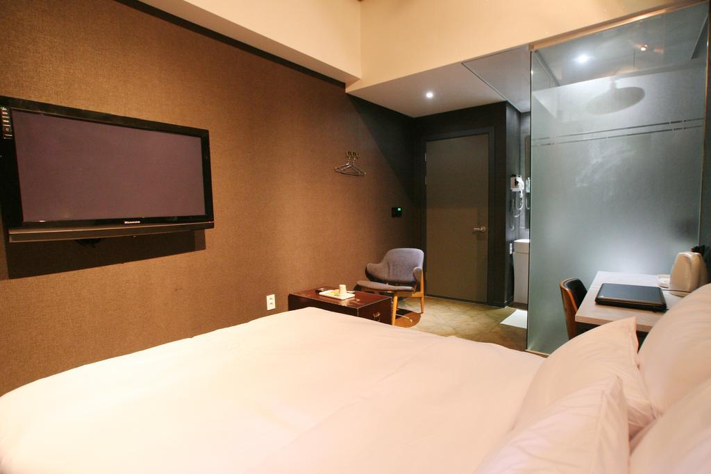 Vvalt Hotel Сеул Екстериор снимка
