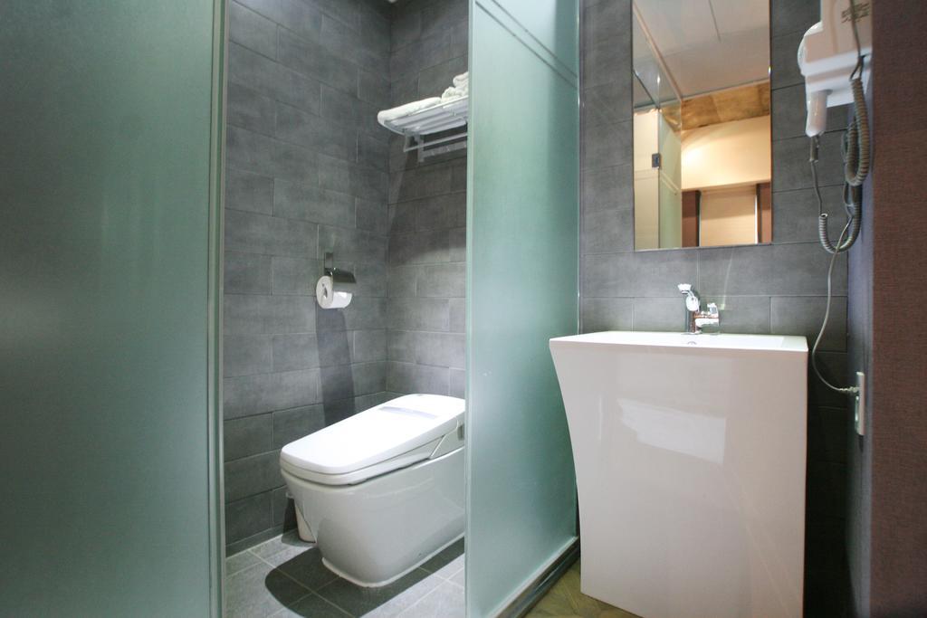 Vvalt Hotel Сеул Екстериор снимка