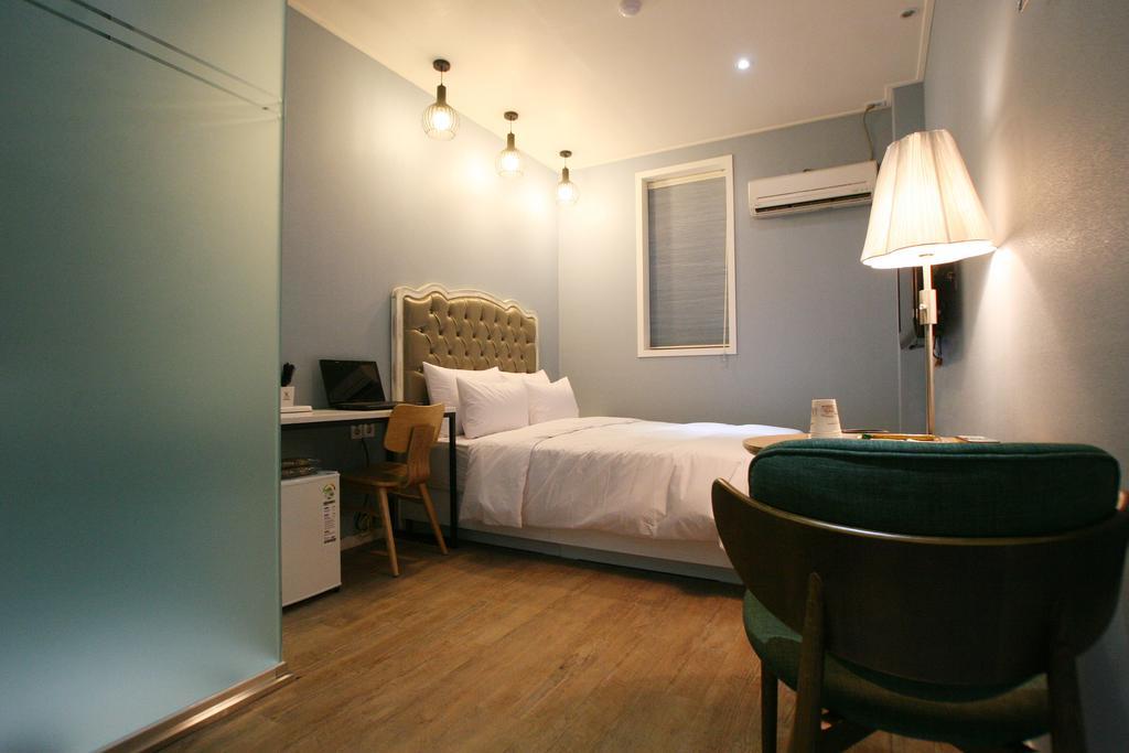 Vvalt Hotel Сеул Стая снимка