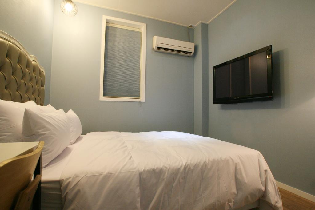 Vvalt Hotel Сеул Стая снимка