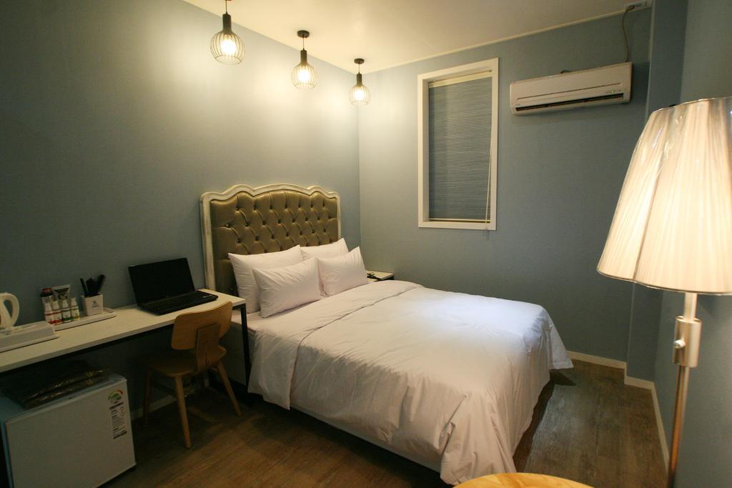 Vvalt Hotel Сеул Стая снимка