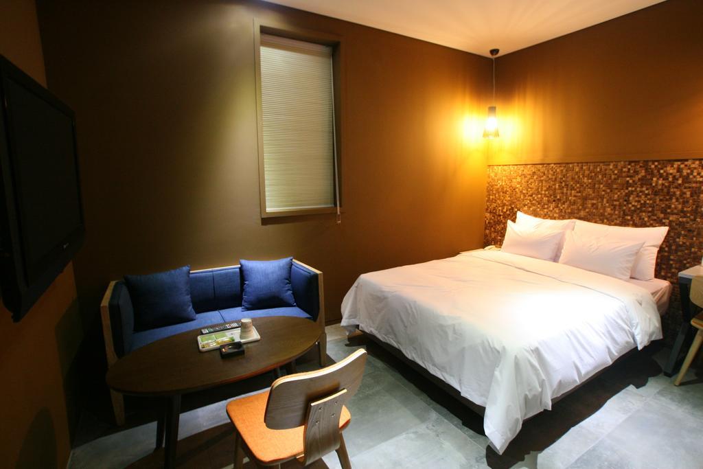 Vvalt Hotel Сеул Стая снимка